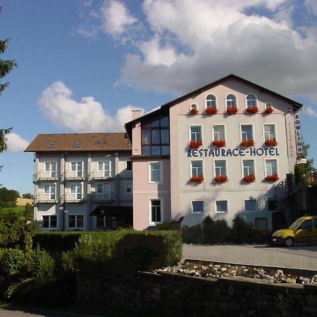 Hotel Filipinum Jablonné nad Orlicí Eksteriør billede