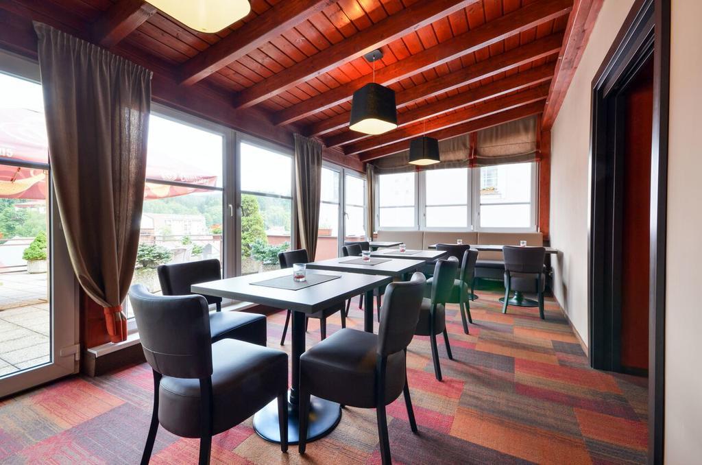 Hotel Filipinum Jablonné nad Orlicí Eksteriør billede